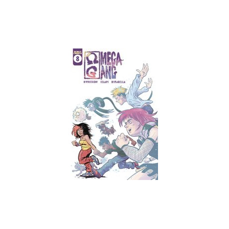 OMEGA GANG 8
