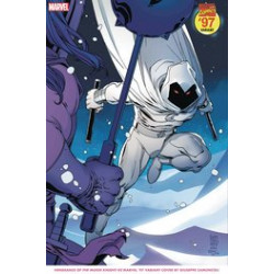 VENGEANCE OF THE MOON KNIGHT 2 CAMUNCOLI MARVEL 97 VAR