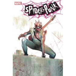 SPIDER-PUNK 1 OLIVIER COIPEL VAR