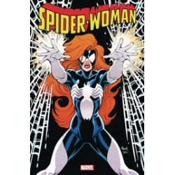 SPIDER-WOMAN 4 TODD NAUCK MARVEL 97 VAR