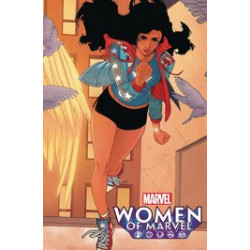 WOMEN OF MARVEL 1 ELENA CASAGRANDE WOMEN OF MARVEL VAR 