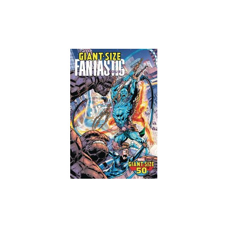 GIANT-SIZE FANTASTIC FOUR 1 