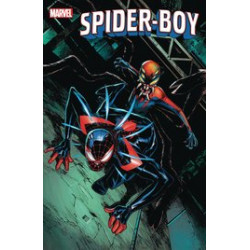 SPIDER-BOY 4