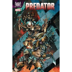 PREDATOR 1 SERGIO DAVILA VAR