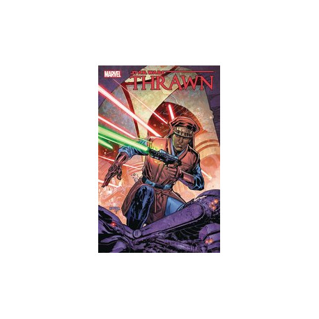 STAR WARS THRAWN ALLIANCES 2 LASHLEY BLACK HISTORY MONTH