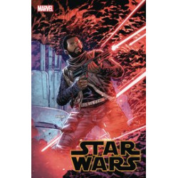 STAR WARS 43 KEN LASHLEY BLACK HISTORY MONTH VAR