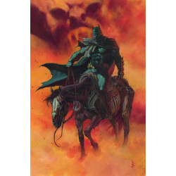 DETECTIVE COMICS 1082 CVR B RICCARDO FEDERICI CARD STOCK VAR