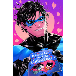 NIGHTWING 111 CVR C SERG ACUNA CARD STOCK VAR