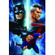 BATMAN SUPERMAN WORLDS FINEST 24 CVR B DAVE WILKINS CARD STOCK VAR