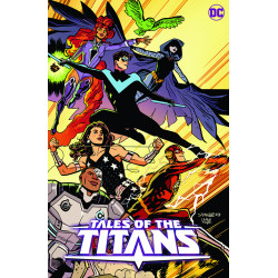 TALES OF THE TITANS TP