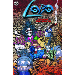 LOBO BIG FRAGGIN COMPENDIUM 1 TP