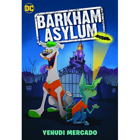 BARKHAM ASYLUM TP