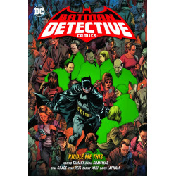 BATMAN DETECTIVE COMICS 2021 TP VOL 04 RIDDLE ME THIS