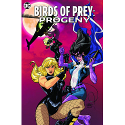 BIRDS OF PREY PROGENY TP