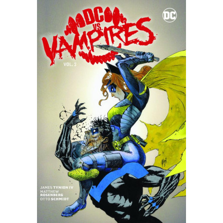 DC VS VAMPIRES TP VOL 02