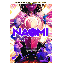 NAOMI SEASON 2 TP