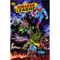 JURASSIC LEAGUE TP