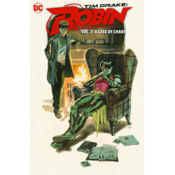 TIM DRAKE ROBIN TP VOL 02 A CASE OF CHAOS