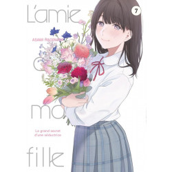 L'AMIE DE MA FILLE... - TOME 7