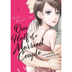 ONE HALF OF A MARRIED COUPLE - TOME 1