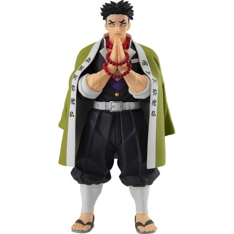 GYOMEI HIMEJIMA DEMON SLAYER KIMETSU NO YAIBA STATUETTE PVC POP UP PARADE 19 CM