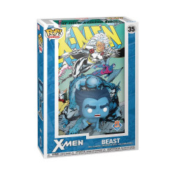 BEAST POP COMIC COVER PX MARVEL X-MEN 1 9 CM