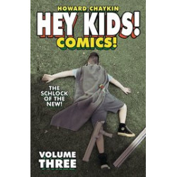 HEY KIDS COMICS TP VOL 03 SCHLOCK OF THE NEW