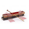 GILDEROY LOCKHART BAGUETTE MAGIQUE BOITE OLLIVANDER HARRY POTTER