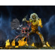 NUMBER OF THE BEAST 40TH ANNIVERSARY IRON MAIDEN FIGURINE ULTIMATE 18 CM