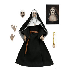 THE NUN VALAK THE CONJURING UNIVERSE FIGURINE ULTIMATE 18 CM