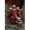 SHREDDER CLONE & MINI SHREDDER DELUXE TORTUES NINJA MIRAGE COMICS FIGURINE 18 CM