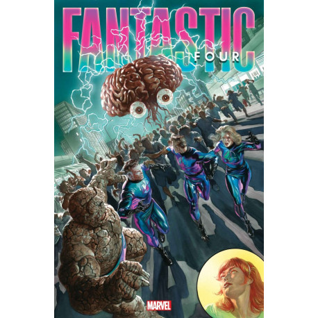 FANTASTIC FOUR 15
