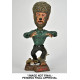 WOLF MAN UNIVERSAL MONSTERS HEAD KNOCKER 20 CM