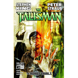 TALISMAN ROAD OF TRIALS 0 (C: 0-1-2)