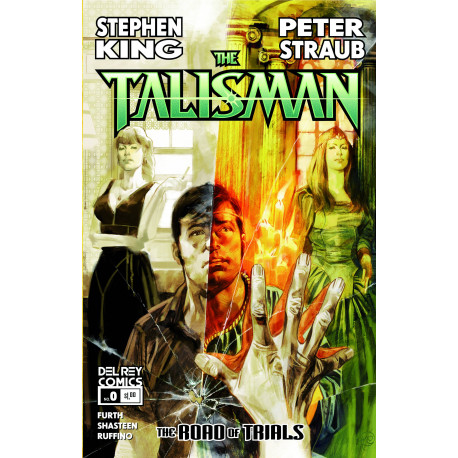 TALISMAN ROAD OF TRIALS 0 (C: 0-1-2)