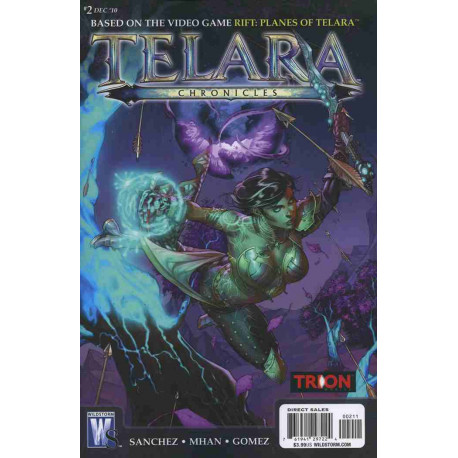 TELARA CHRONICLES 2 OF 4