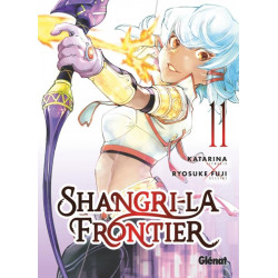 SHANGRI-LA FRONTIER - TOME 11