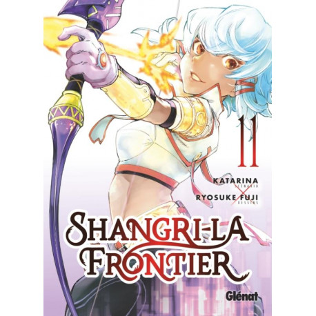 SHANGRI-LA FRONTIER - TOME 11