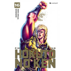 HOKUTO NO KEN - REEDITION T16