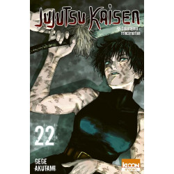 JUJUTSU KAISEN T22