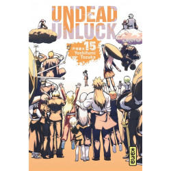 UNDEAD UNLUCK - TOME 15
