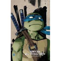 LES TORTUES NINJA TMNT : L'INTEGRALE T03