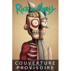 RICK & MORTY : L'INTEGRALE T1