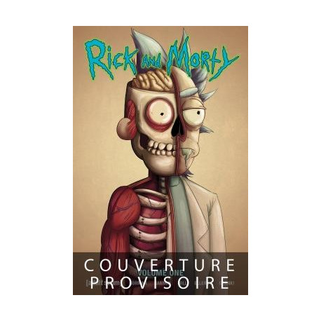 RICK & MORTY : L'INTEGRALE T1