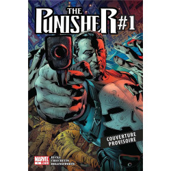 PUNISHER T01 : RETOUR SANGLANT