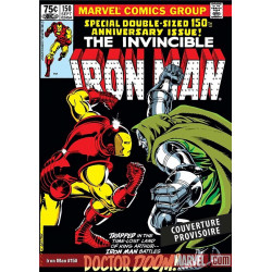 IRON MAN : L'INTEGRALE 1981-1982 T14