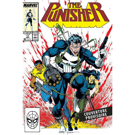 PUNISHER : L'INTEGRALE 1988-1989 T04