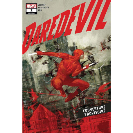 DAREDEVIL T01 : CONNAITRE LA PEUR