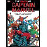 LA MORT DE CAPTAIN MARVEL MUST-HAVE