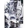 SILVER SURFER : L'OBSCURE CLARTE DES ETOILES EDITION NOIR & BLANC